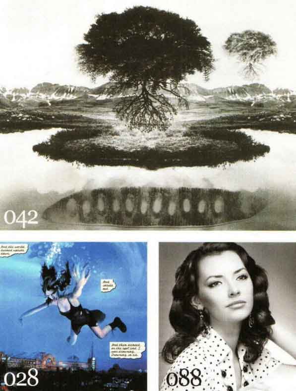 Содержание журнала Фотомастерская - июнь 2010 года Содержание журнала Фотомастерская - июнь 2010 года