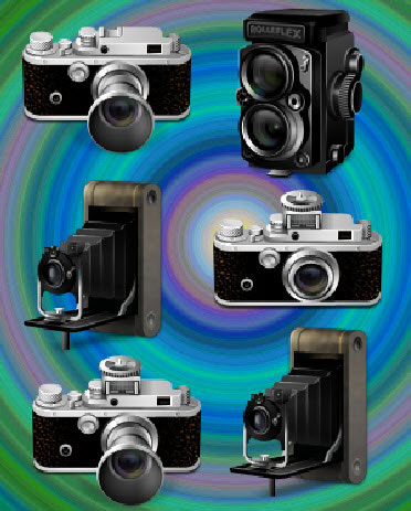 Фотоаппараты 