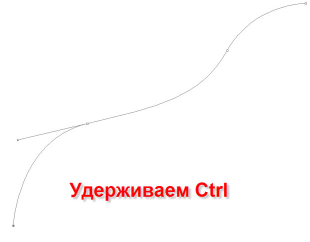 Редактируем контур Контур